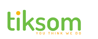 Tiksom logo
